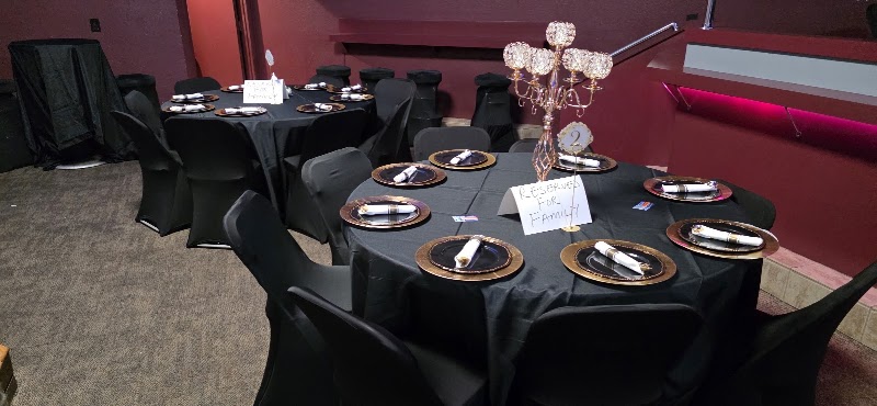 LISA'S EVENT CENTER - Event Venue in Grand Prairie, Texas