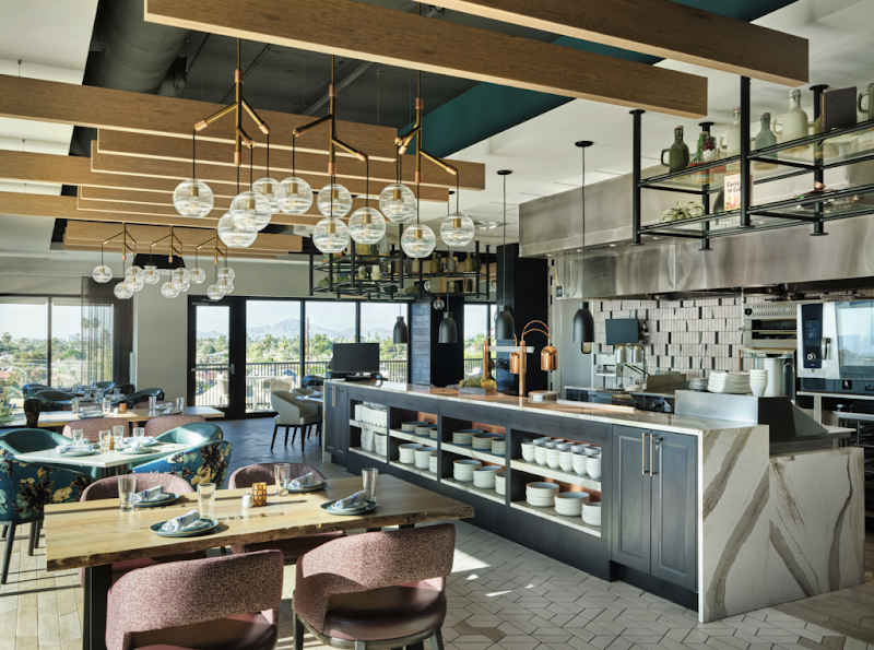 Starfire Restaurant and Rooftop Brewery - Event Venue in Tempe, Arizona