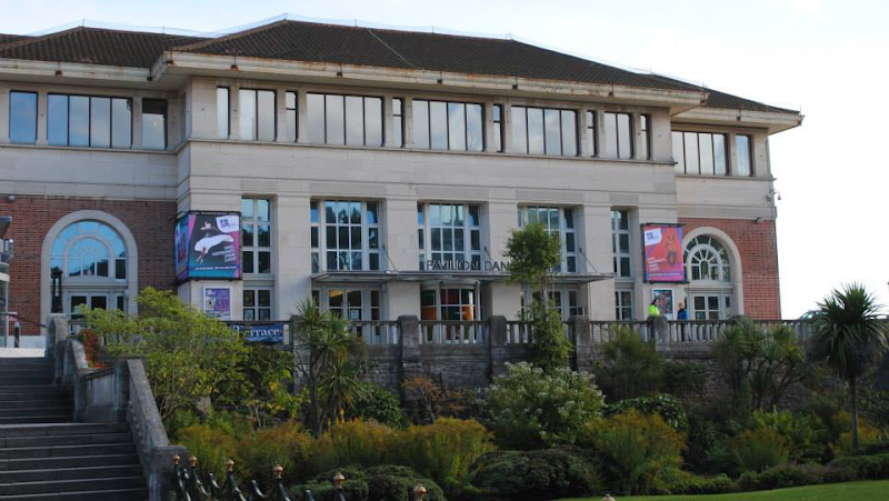 Pavilion Dance South West - Event Venue in Bournemouth, Bournemouth, Christchurch and Poole