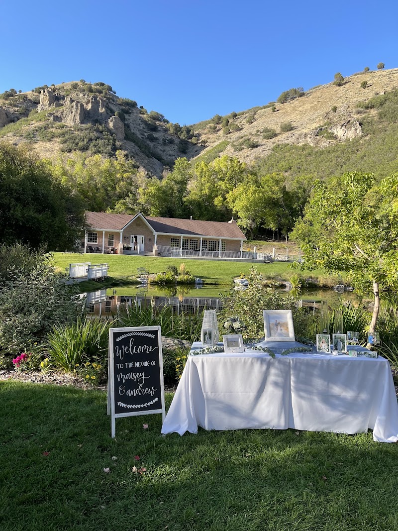 Conrad Ranch - Event Venue in Provo, Utah