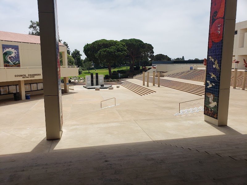 Huntington Beach Civic Center - Event Venue in Huntington Beach, California