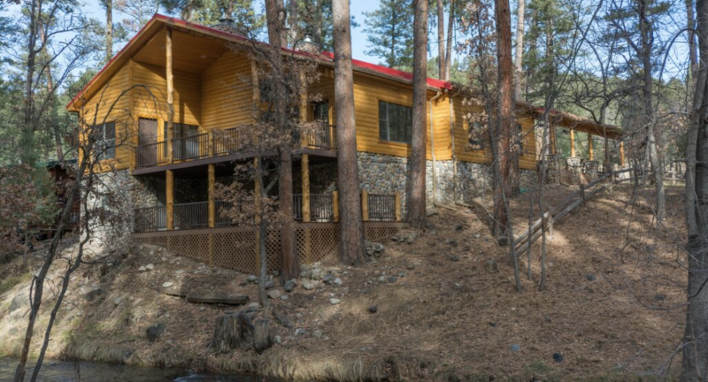 Upper Canyon Lodging Company - Event Venue in Ruidoso, New Mexico