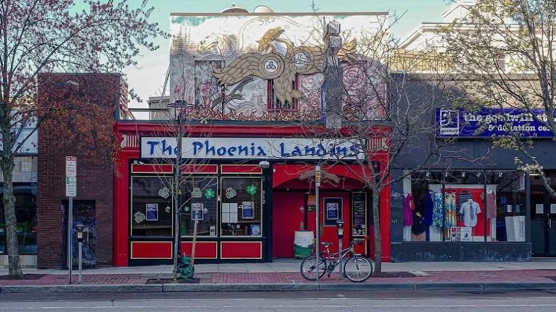 The Phoenix Landing - Event Venue in Cambridge, Massachusetts
