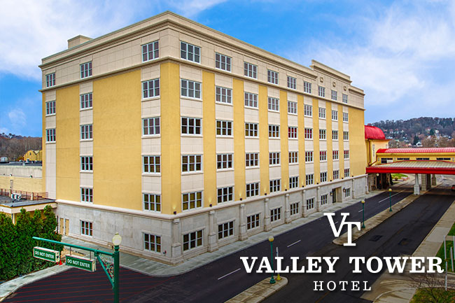 Valley Tower Hotel - Event Venue in French Lick, Indiana