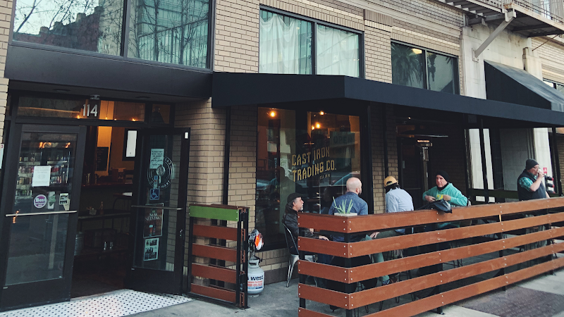 Cast Iron Trading Co. - Event Venue in Stockton, California