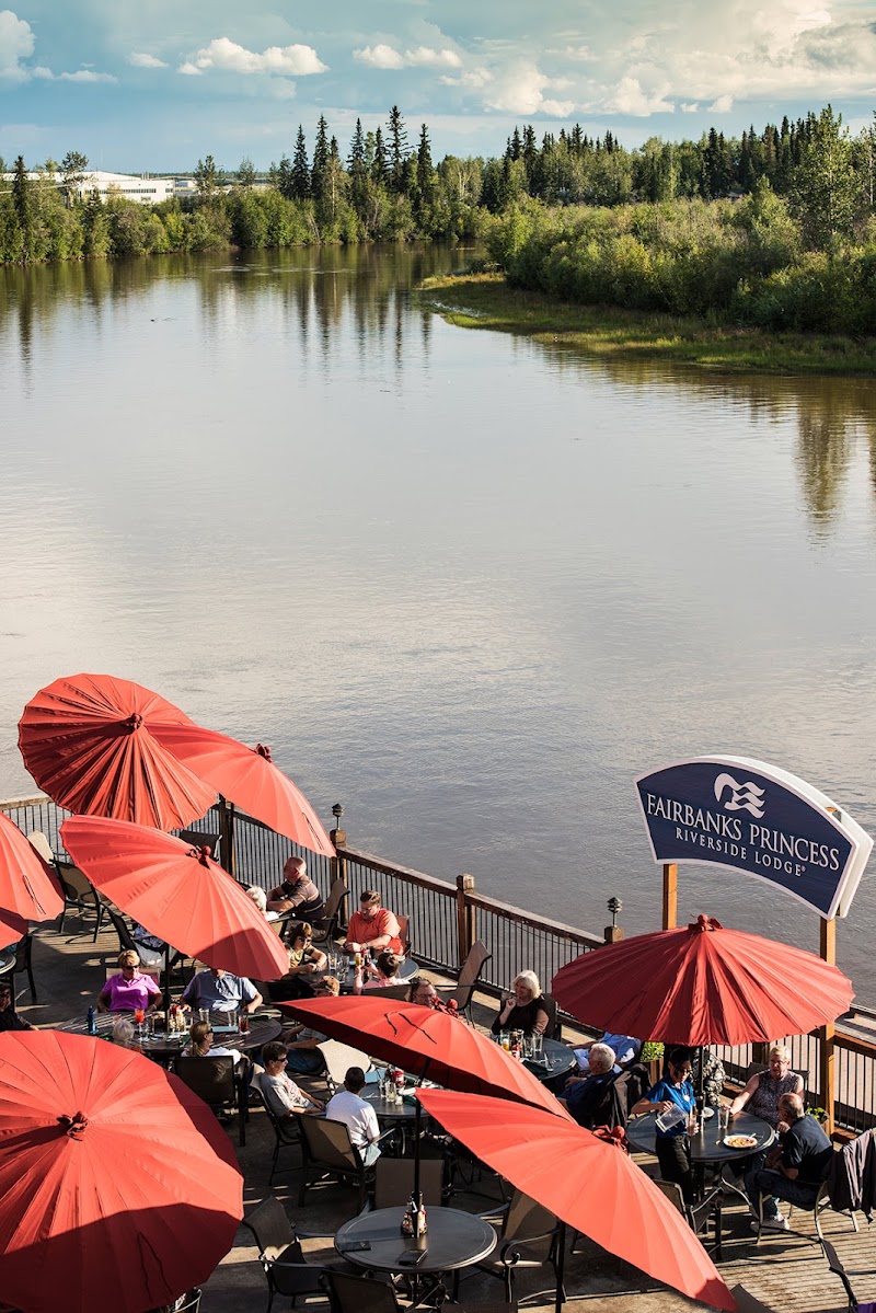 Fairbanks Princess Riverside Lodge - Event Venue in Fairbanks, Alaska