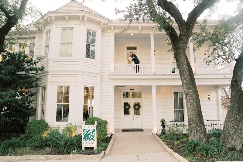 Allan House - Event Venue in Austin, Texas