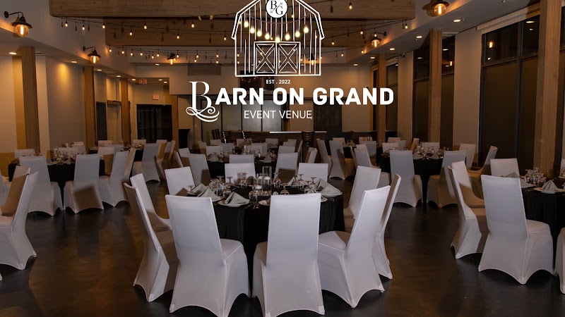 Barn on Grand - Event Venue in Waterbury, Connecticut