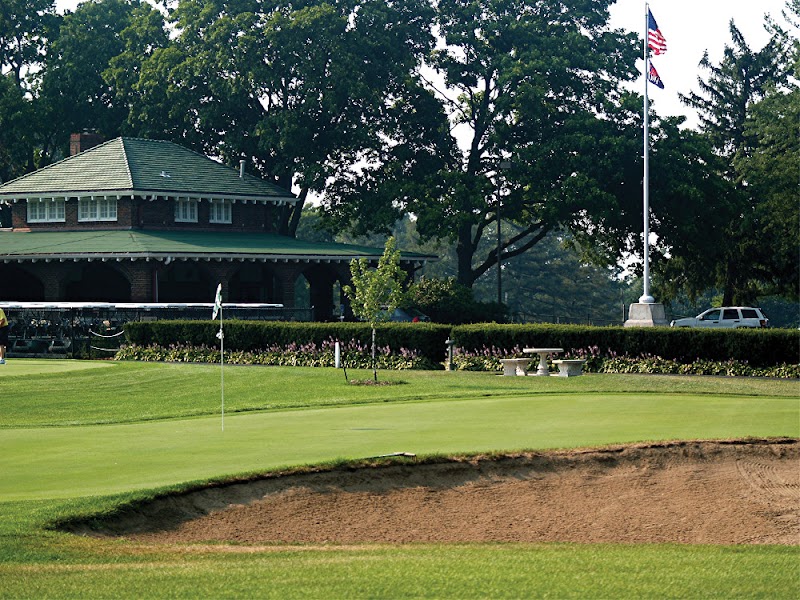 Ingersoll Golf Course - Event Venue in Rockford, Illinois