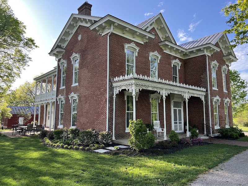 The Harbison House - Event Venue in Shelbyville, Kentucky
