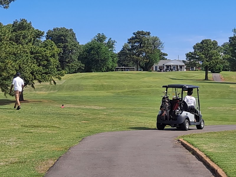 The Links at Pine Hill - Event Venue in Memphis, Tennessee