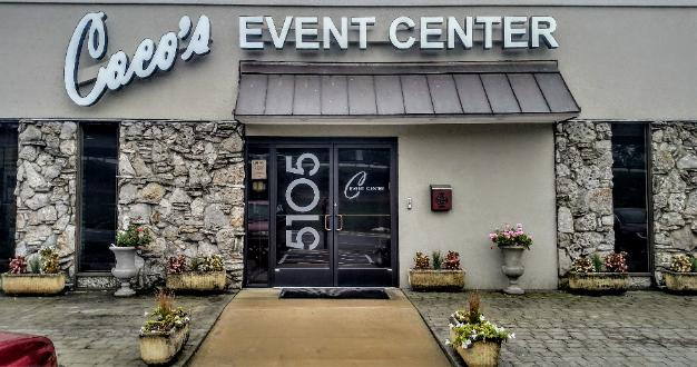Coco's Event Center - Event Venue in Nashville, Tennessee