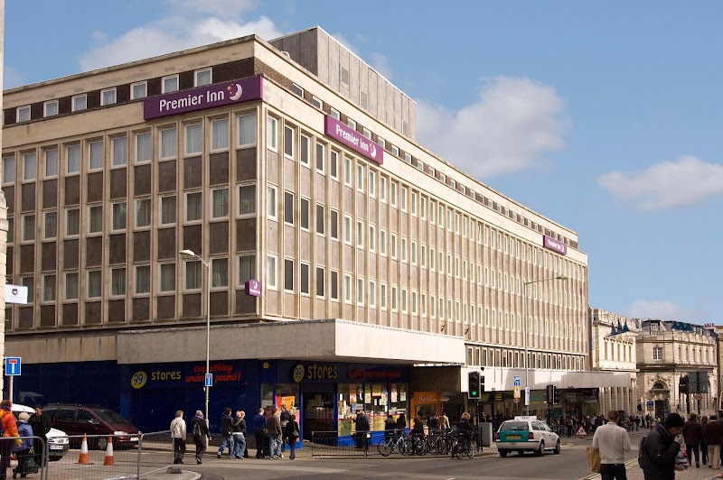 Premier Inn Brighton City Centre (North Street) hotel - Event Venue in Brighton and Hove, England