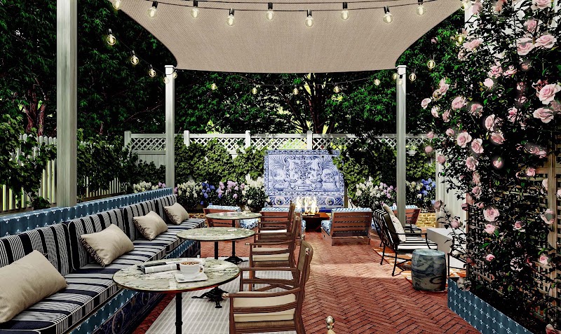 Blue Iris - Event Venue in Nantucket, Massachusetts