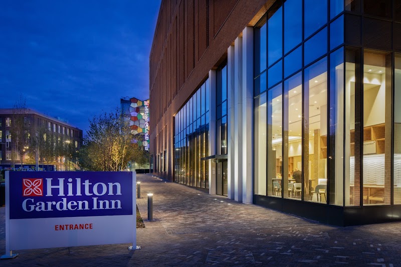 Hilton Garden Inn Stoke on Trent - Event Venue in Stoke-on-Trent, England