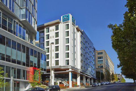AC Hotel Seattle Bellevue/Downtown - Event Venue in Bellevue, Washington