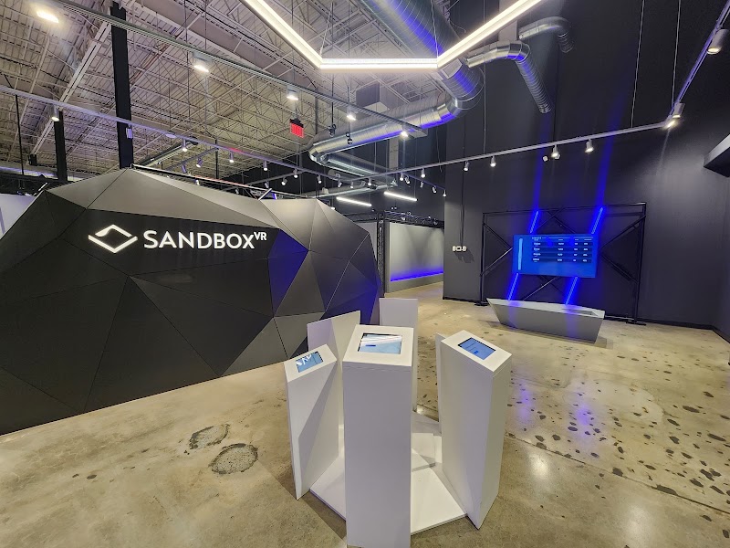 Sandbox VR - Event Venue in Woodbridge Township, New Jersey