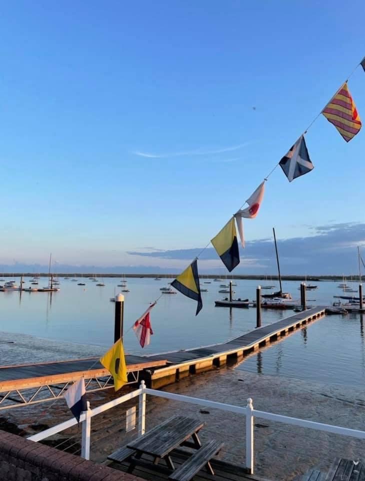 The Royal Burnham Yacht Club - Event Venue in Burnham-on-Crouch, Essex