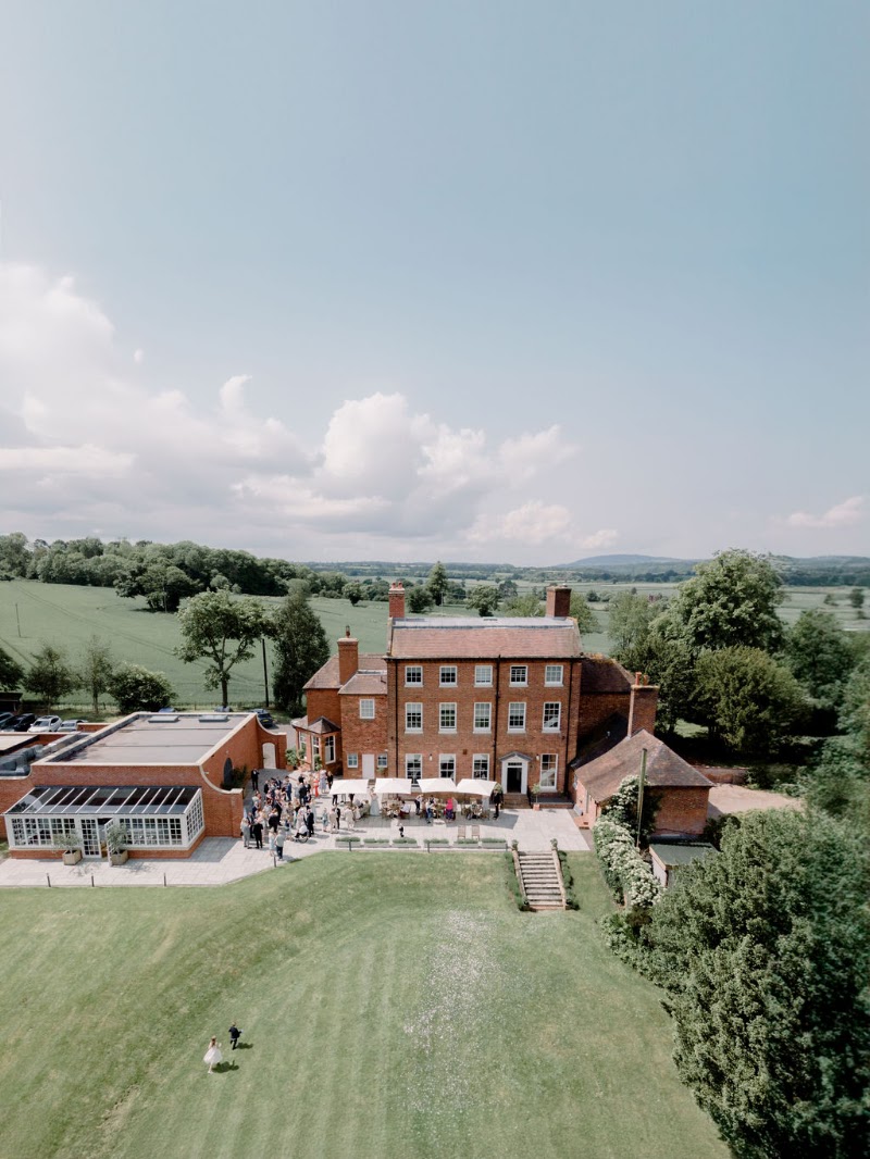 Stockton House Weddings and Events - Event Venue in England