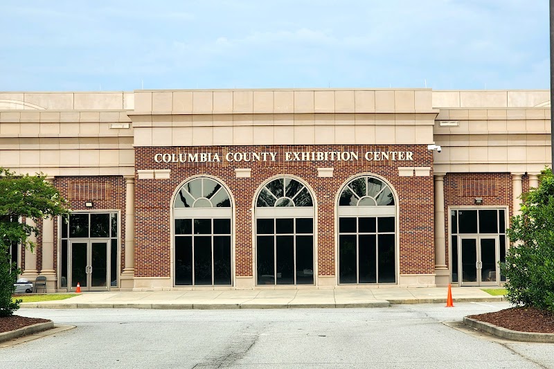 Columbia County Exhibition Center - Event Venue in Grovetown, Georgia