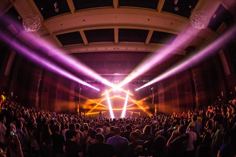 The Fillmore Miami Beach - Event Venue in Miami Beach, Florida