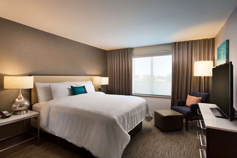 Hilton Garden Inn Lubbock - Event Venue in Lubbock, Texas