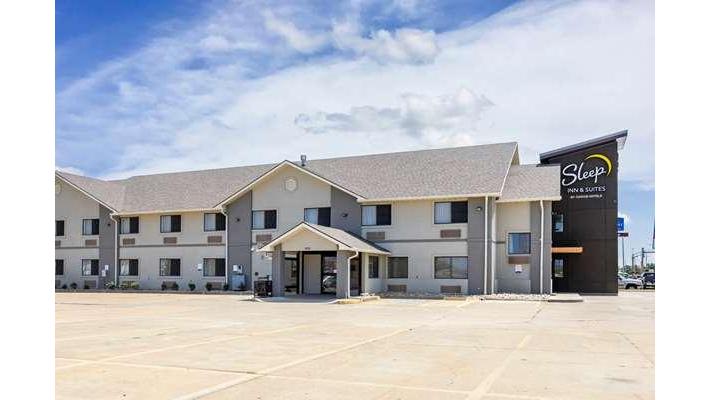 Sleep Inn & Suites Salina I-135 - Event Venue in Salina, Kansas