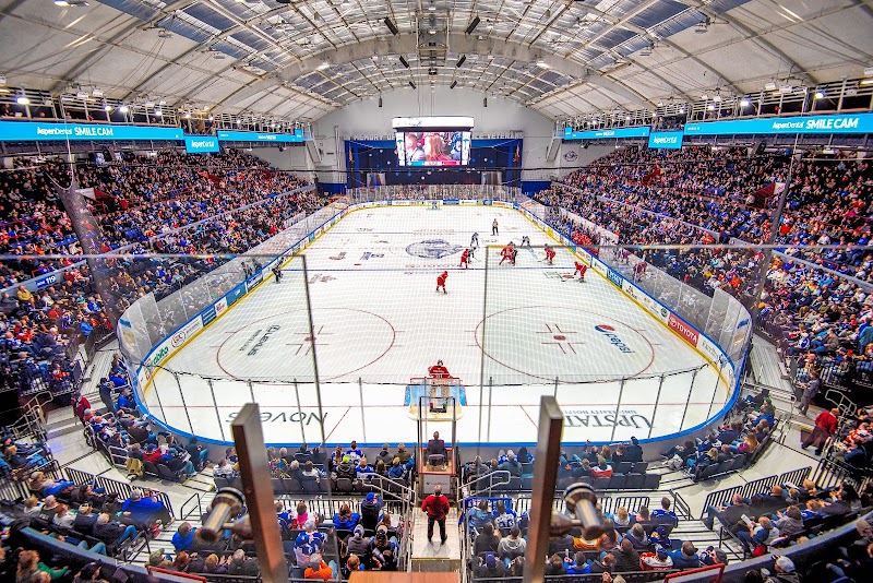 Upstate Medical Arena at The Oncenter War Memorial - Event Venue in Syracuse, New York