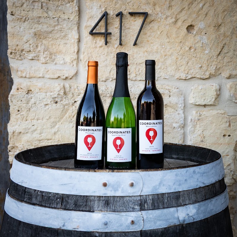 Coordinates Vineyards - Event Venue in Fredericksburg, Texas