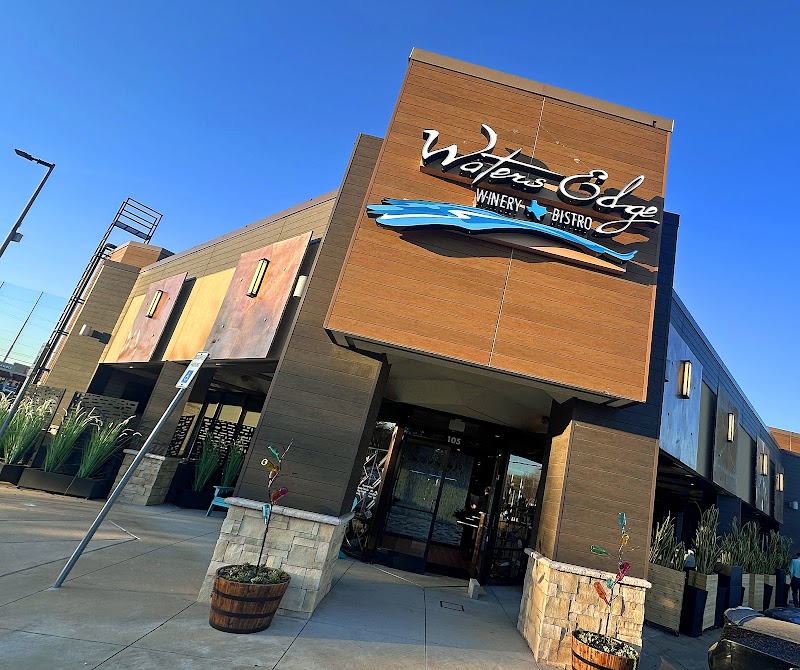 Waters Edge Winery & Bistro Dallas - Event Venue in Dallas, Texas
