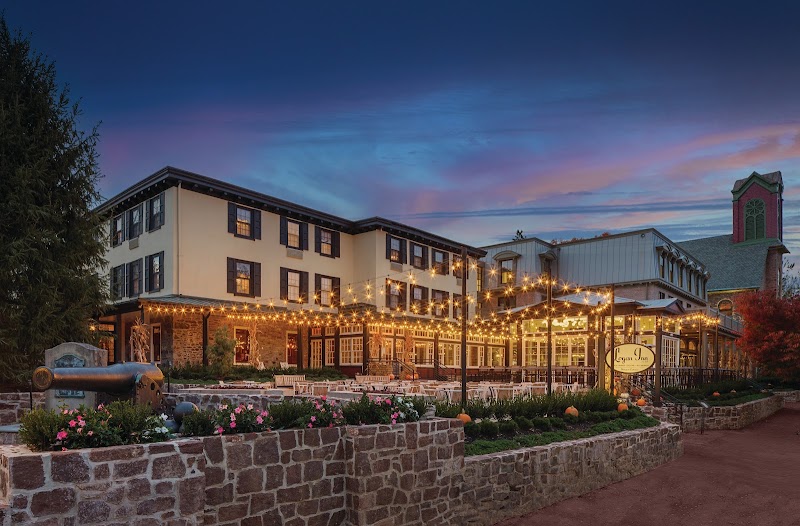 Logan Inn in New Hope PA - Event Venue in New Hope, Pennsylvania