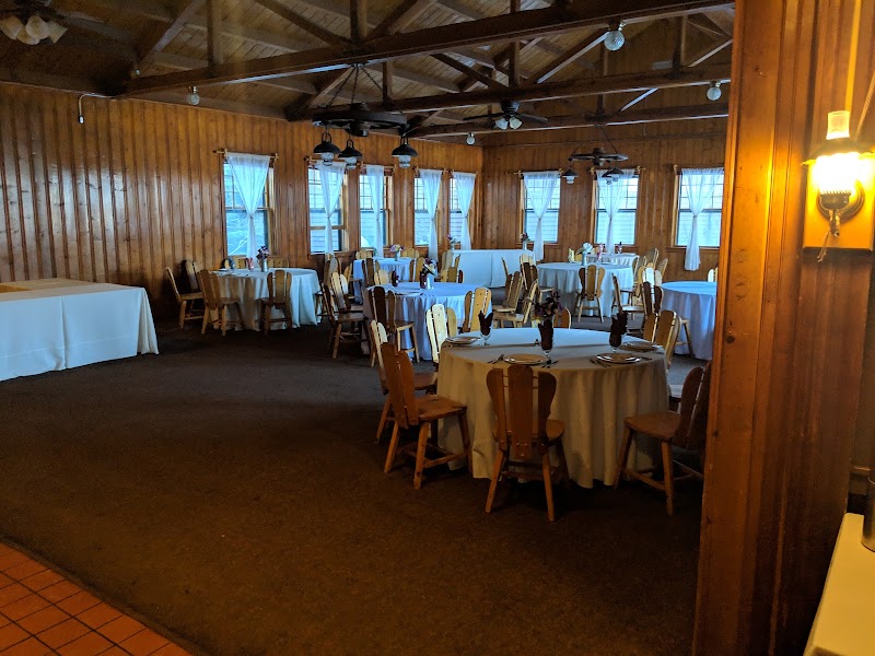 Pine Room Private Dining & Restaurant - Event Venue in Estes Park, Colorado