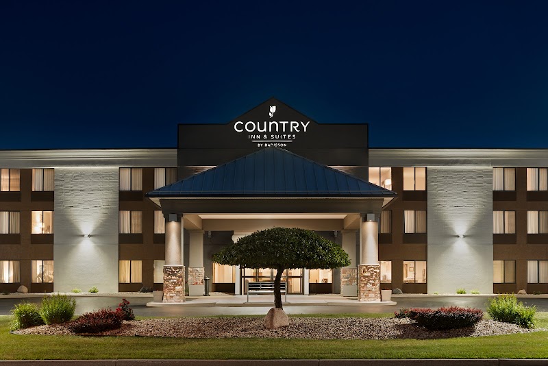 Country Inn & Suites by Radisson, Mt. Pleasant-Racine West, WI - Event Venue in Mount Pleasant, Wisconsin