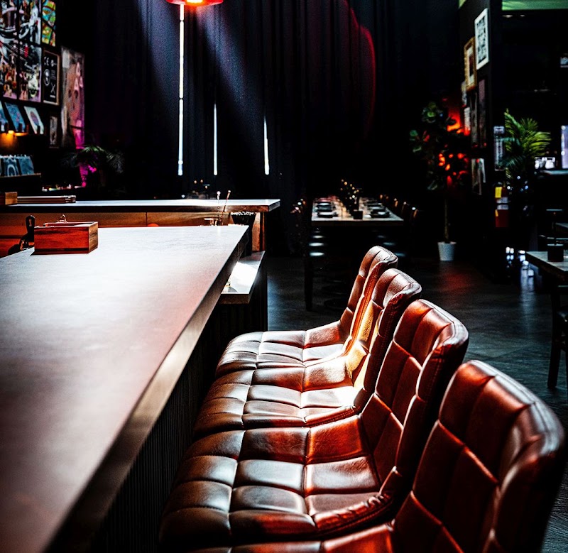 DARKROOM Restaurant and Wine Bar - Event Venue in Santa Ana, California