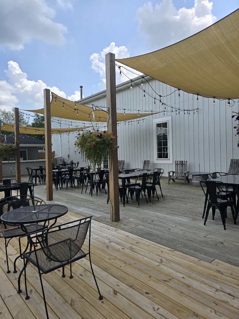 Graham Vineyards - Event Venue in Laingsburg, Michigan
