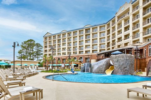 Renaissance Shoals Resort & Spa - Event Venue in Florence, Alabama