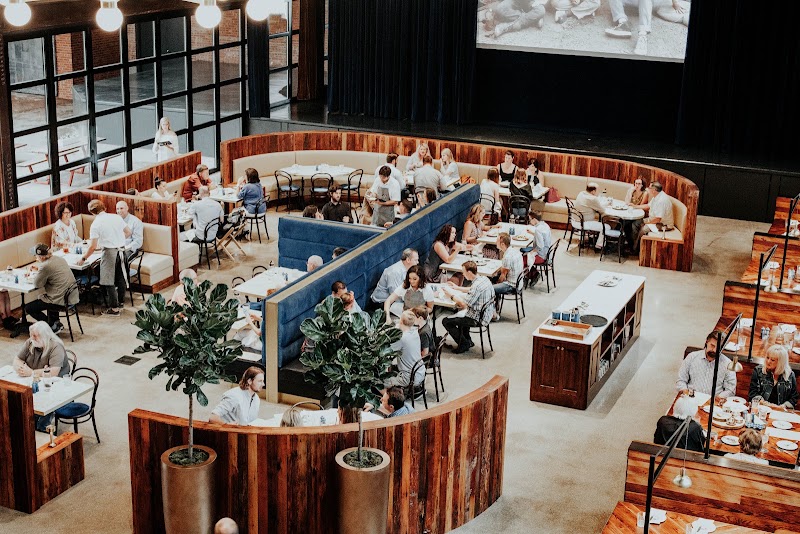 The Jones Assembly - Event Venue in Oklahoma City, Oklahoma