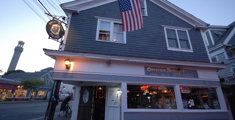 Governor Bradford Restaurant - Event Venue in Provincetown, Massachusetts