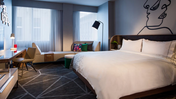 Renaissance Montreal Downtown Hotel - Event Venue in Montréal, Quebec