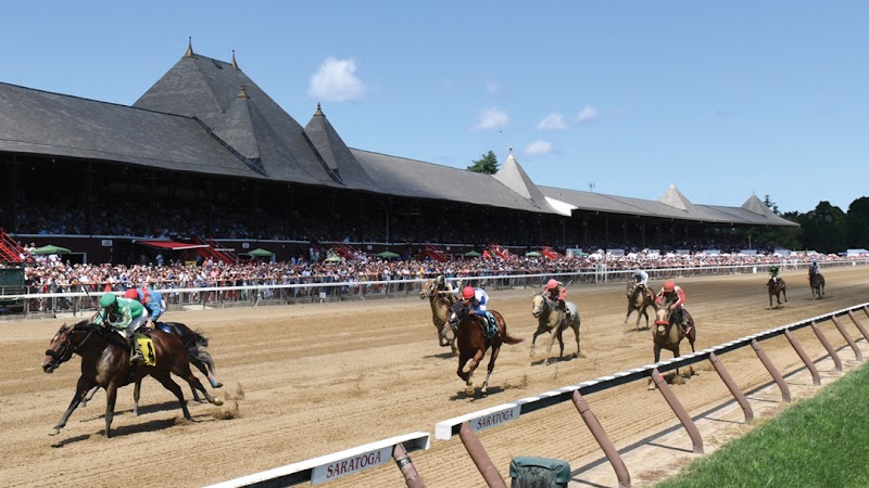 Saratoga Race Course - Event Venue in Saratoga Springs, New York