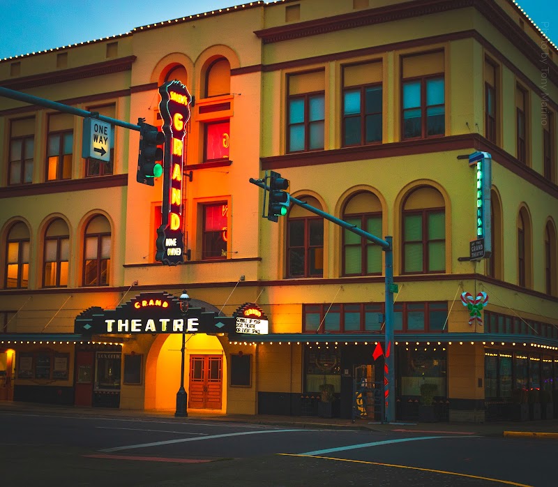 Grand Theater - Event Venue in Salem, Oregon