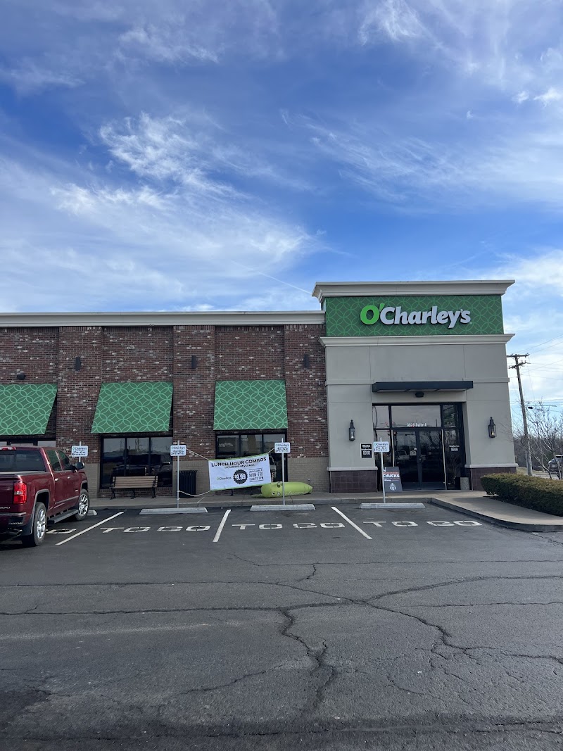 O'Charley's Restaurant & Bar - Event Venue in Springfield, Tennessee