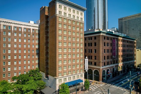 Ellis Hotel, Atlanta, a Tribute Portfolio Hotel by Marriott - Event Venue in Atlanta, Georgia