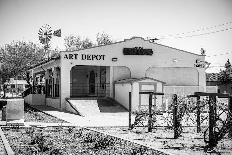 Art Depot Gallery - Event Venue in Fontana, California