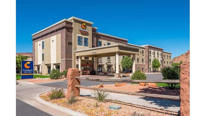 Comfort Suites Kanab National Park Area - Event Venue in Kanab, Utah