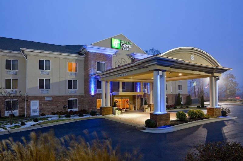 Holiday Inn Express & Suites High Point South by IHG - Event Venue in Archdale, North Carolina