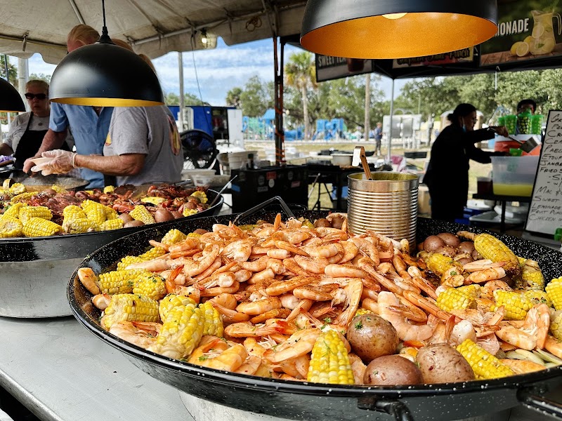Florida Seafood Festival Inc - Event Venue in Apalachicola, Florida