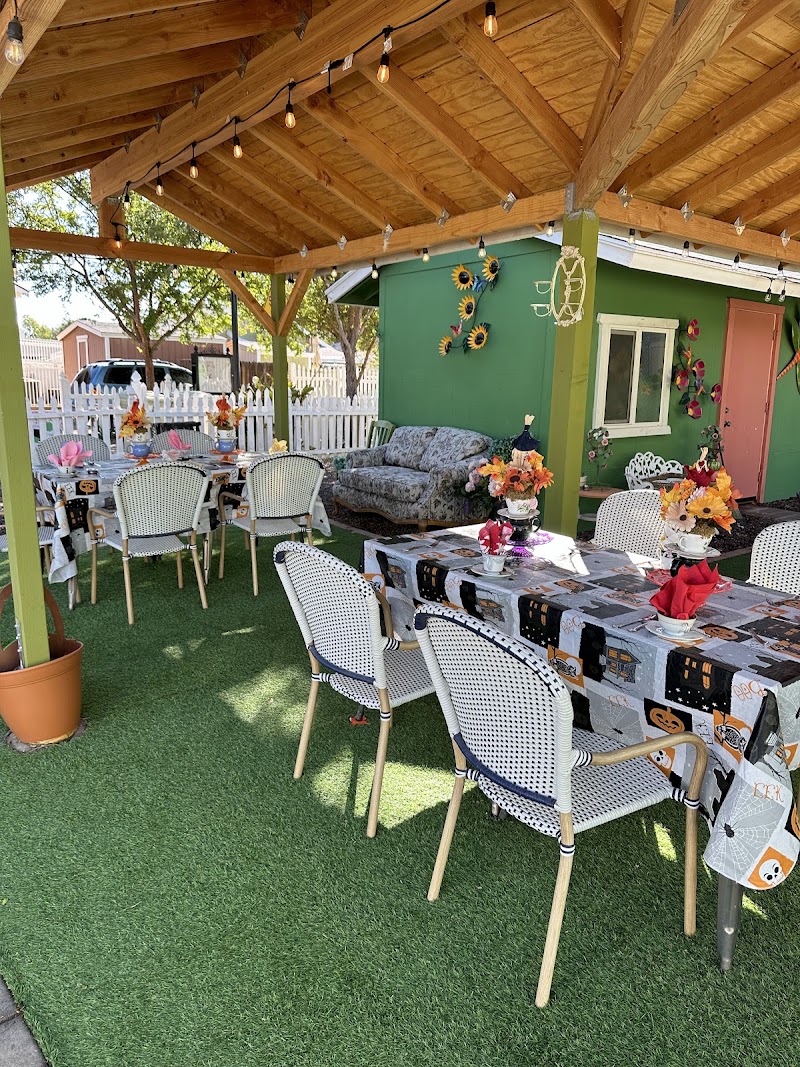 The Pink Door Tea House - Event Venue in Glendale, Arizona