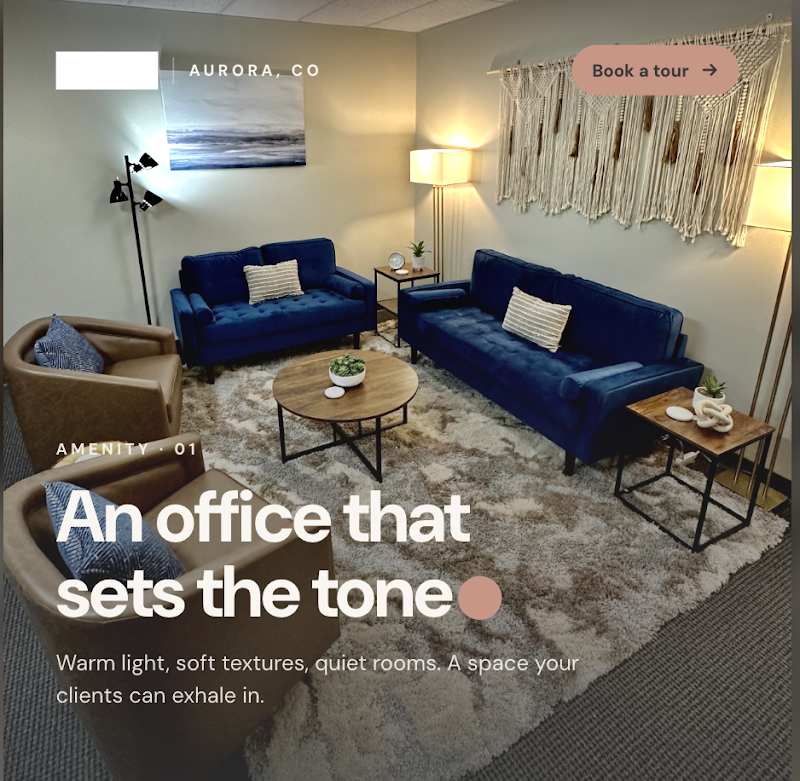 Humanly — Aurora | Wellness Coworking - Event Venue in Aurora, Colorado