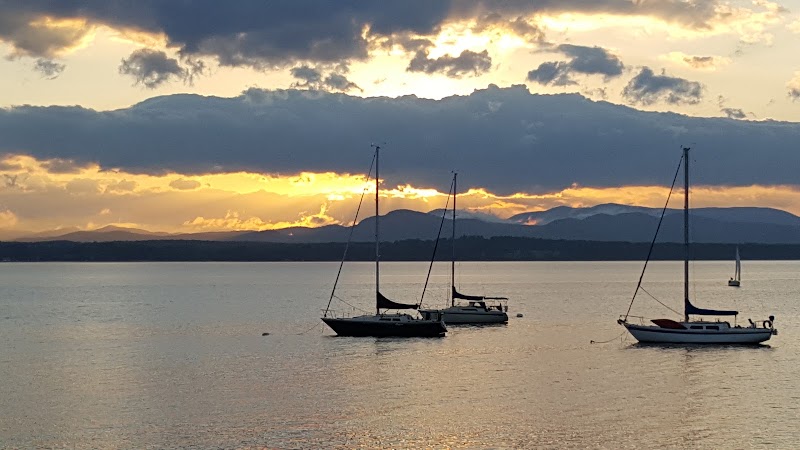 Charlotte Sailing Center - Event Venue in Charlotte, Vermont